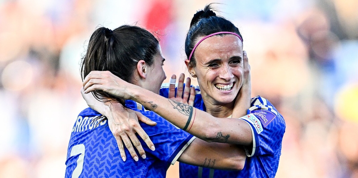 Bonansea: "Con la Svezia abbiamo sempre faticato. La qualificazione dipende da..."