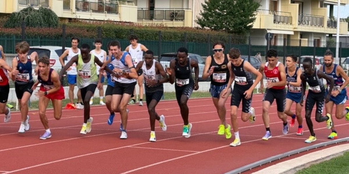 Dodecarun, tris africano sui 3000 al Trofeo Walter Merlo