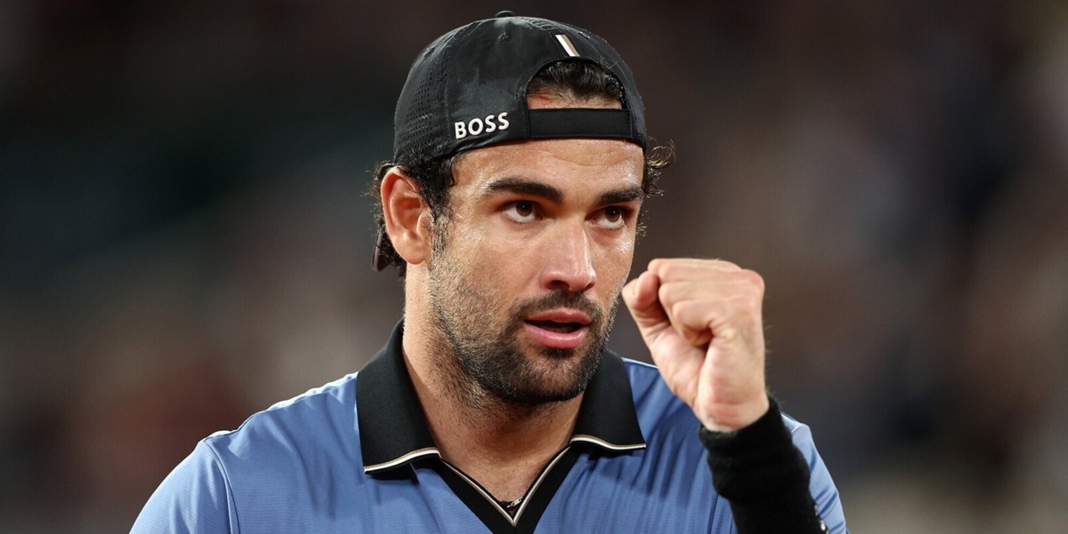Berrettini a Wimbledon, sognando un'altra finale: "Un'ondata di affetto, grato e fortunato"