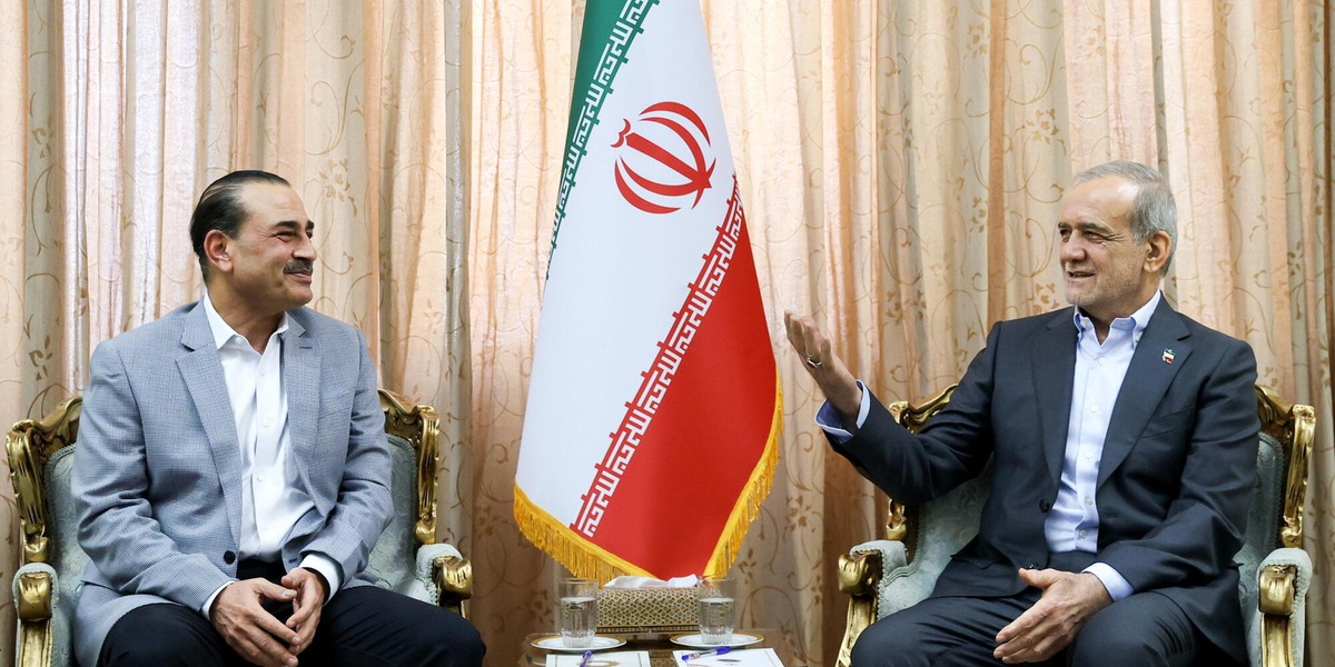 Pezeshkian, l'Iran non abbandona nè i negoziati nè il campo di battaglia