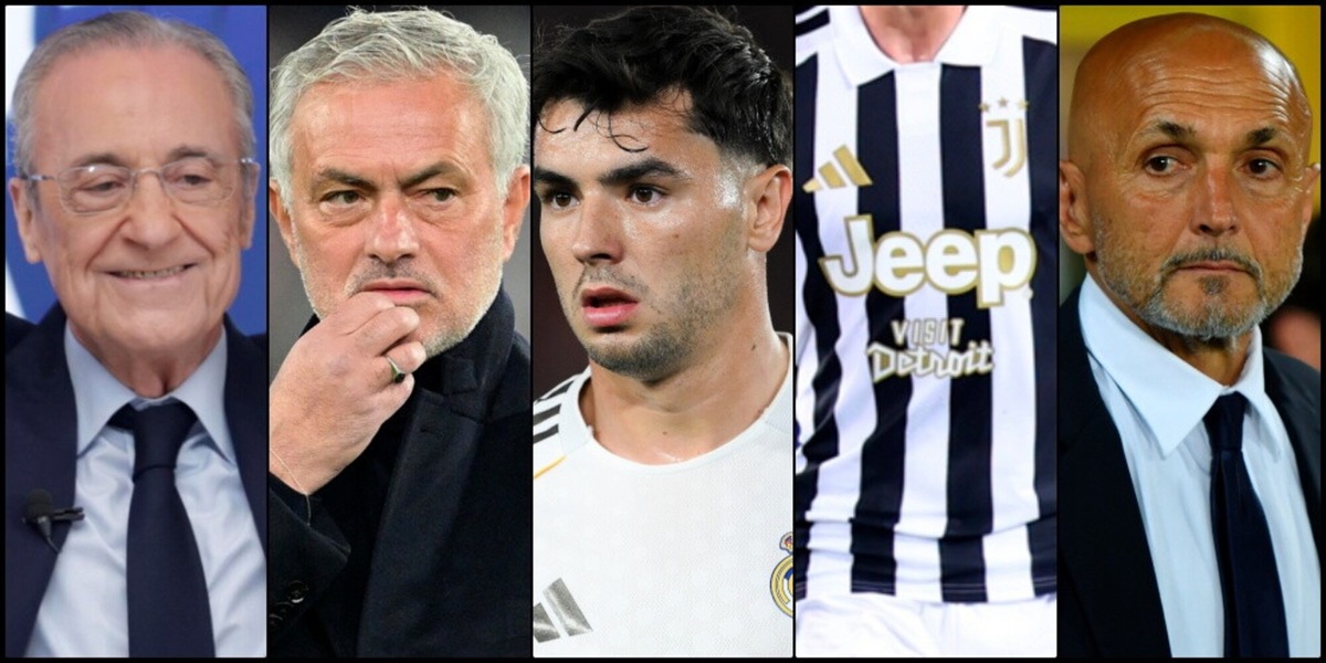 Brahim Diaz, la Juve aspetta: il Real conferma Florentino Perez e ora tocca a Mourinho