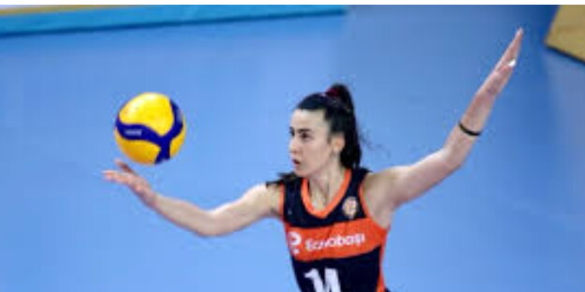 Volley Mercato: la turca Pelin Eroktay è l'opposta della Omag