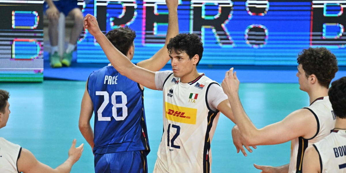 VNL: Mattia Bottolo presenta la sfida con la Francia