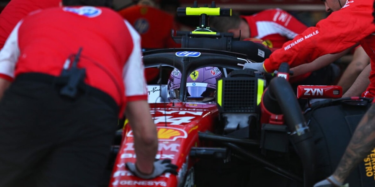 Ferrari e la power unit: solo una vittoria a metà