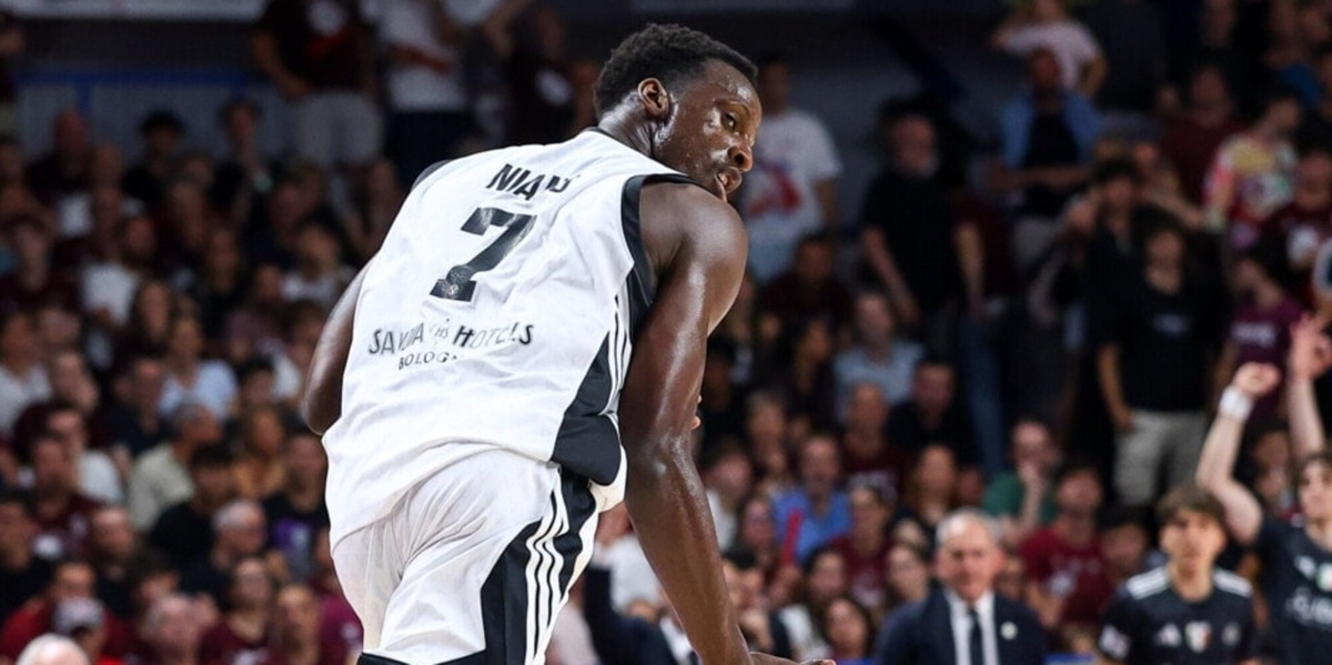 "Niang lavora da leader. E nel futuro i Cavaliers"