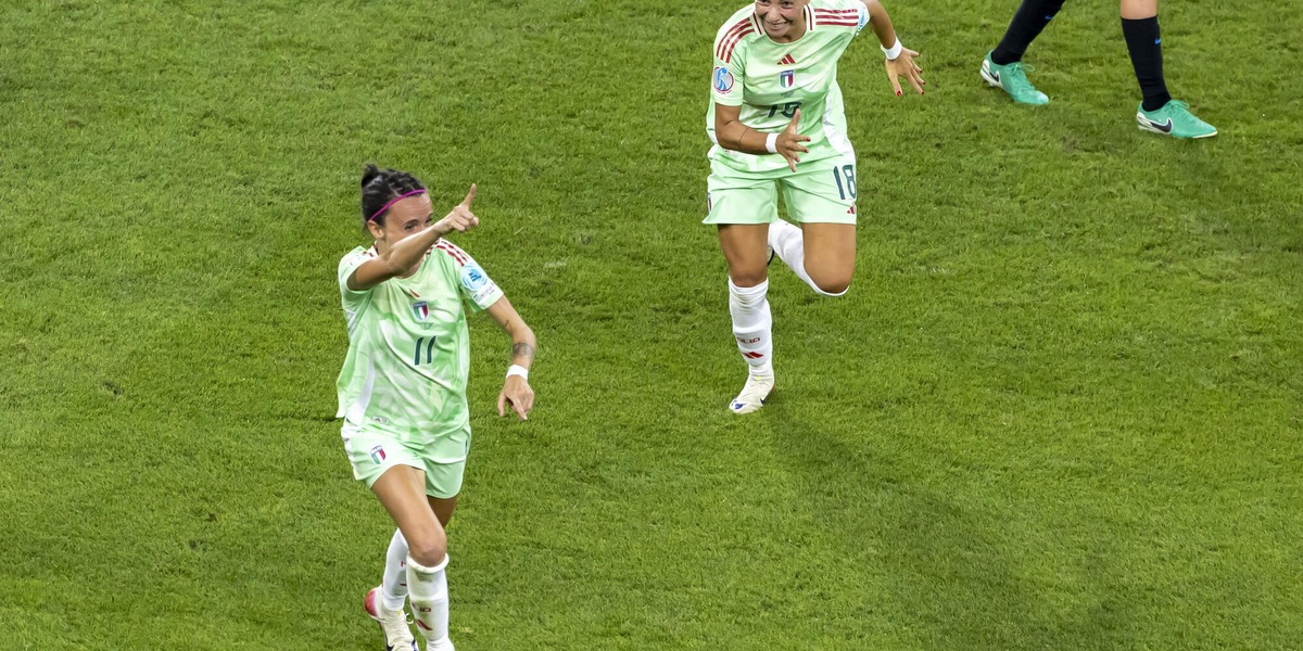 Soncin "tanti i motivi per battere la Svezia, le azzurre sono cariche"