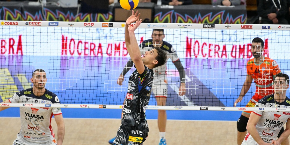 Volley Mercato: un biennale a Cuneo per Bryan Argilagos