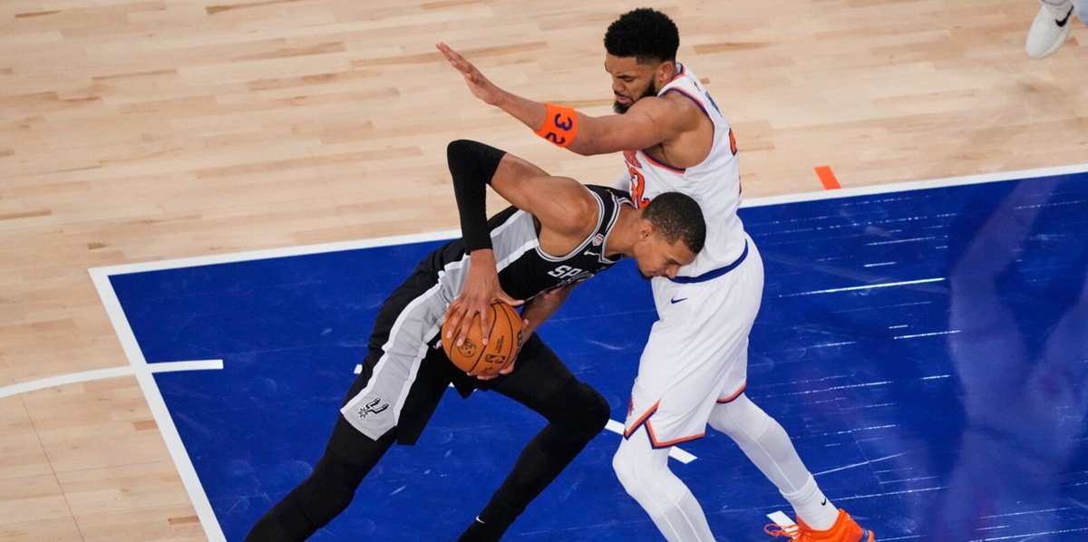 San Antonio vince gara 3 e riapre le Nba Finals! Si interrompe la striscia di New York