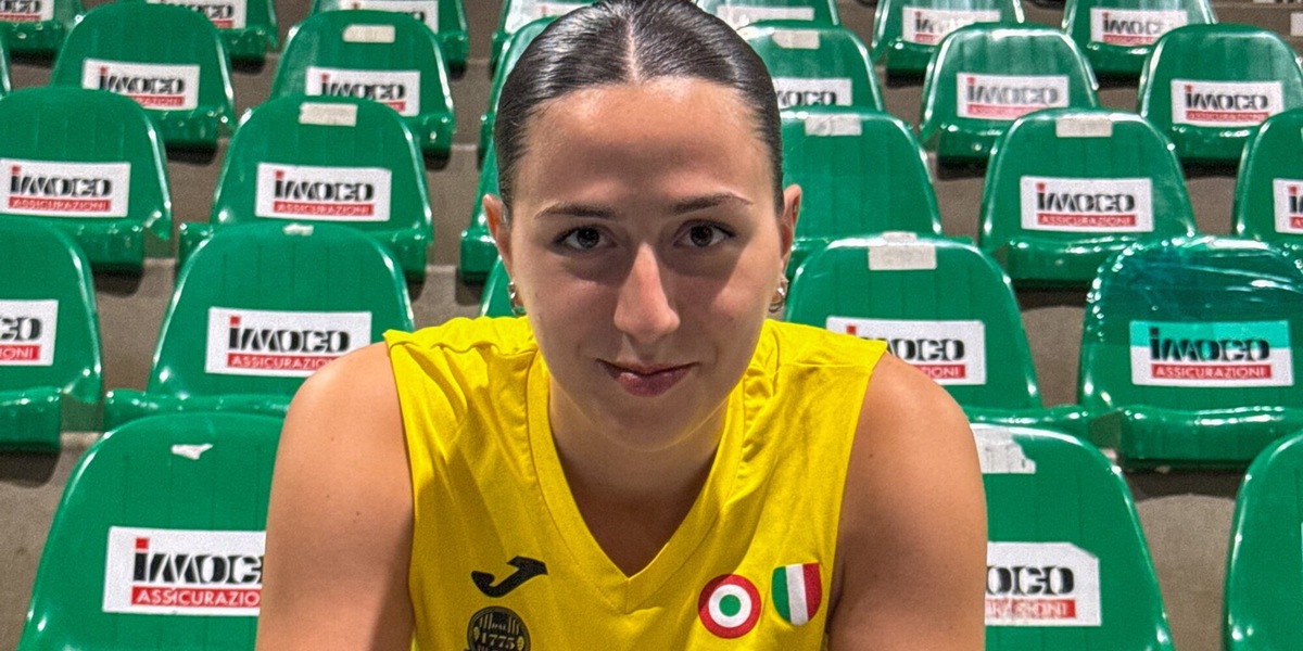 Volley Mercato: Anna Piovesan, una trevigiana per Conegliano
