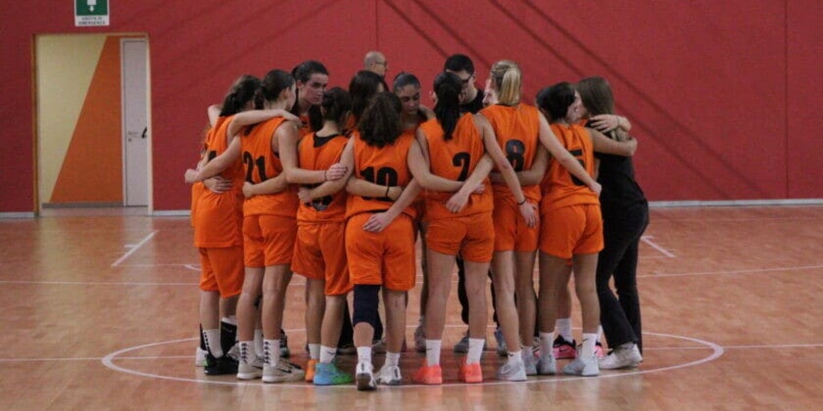 BEA Chieri: la serie C femminile chiude la stagione