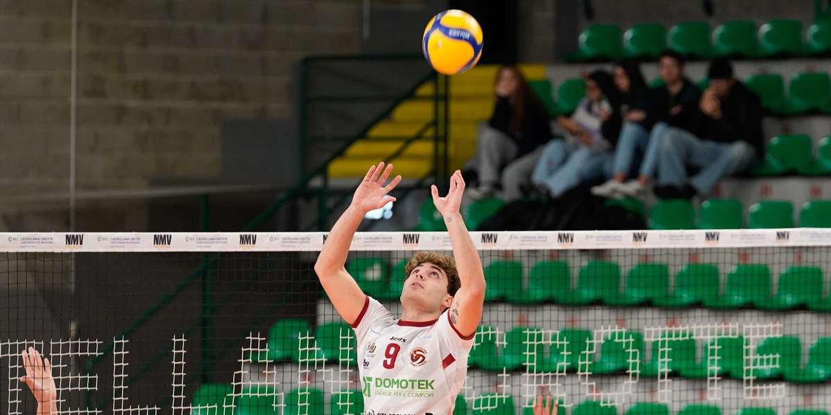 Volley Mercato: il regista Lorenzo Esposito firma per Macerata