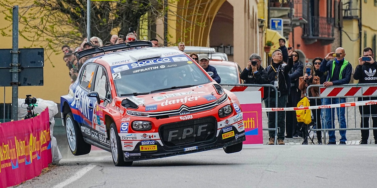 Il Rally Regione Piemonte prepara grandi sfide tra i paesaggi Unesco