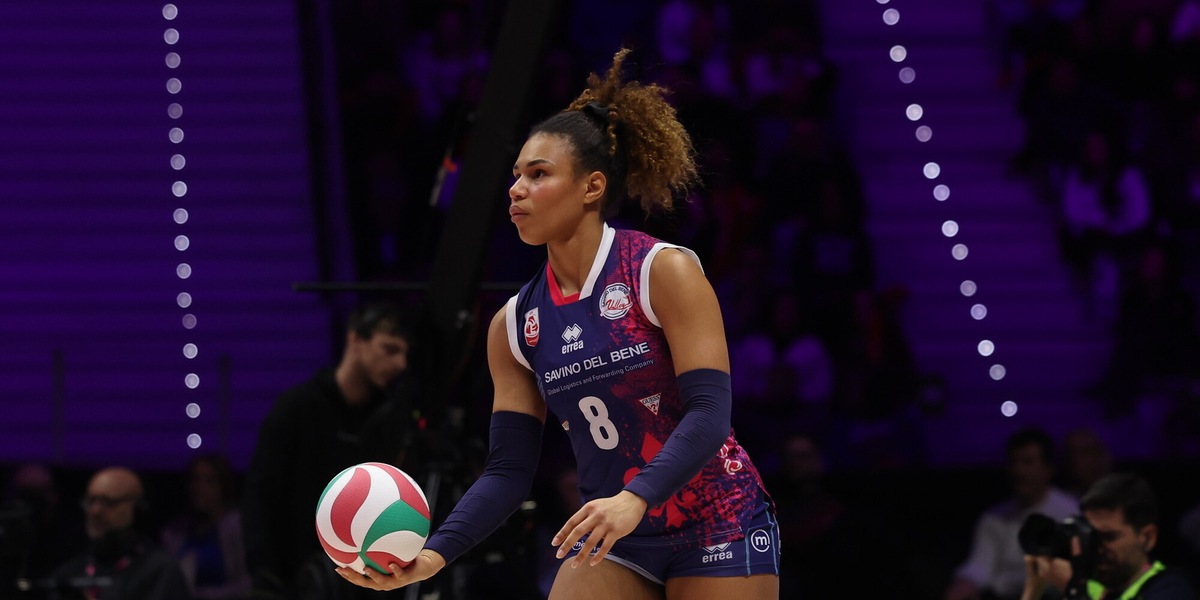 Volley Mercato: Manuela Ribechi sarà il libero di Monviso