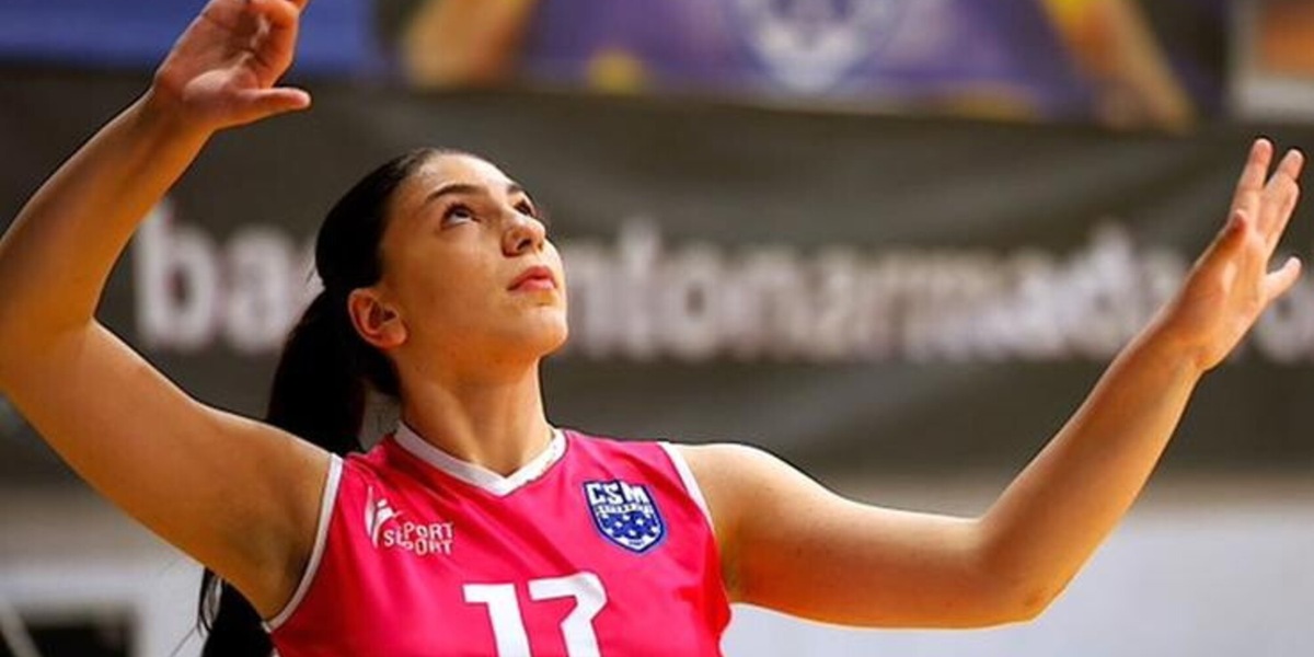 Volley Mercato: Cuneo guarda al futuro con Bianca Cucu