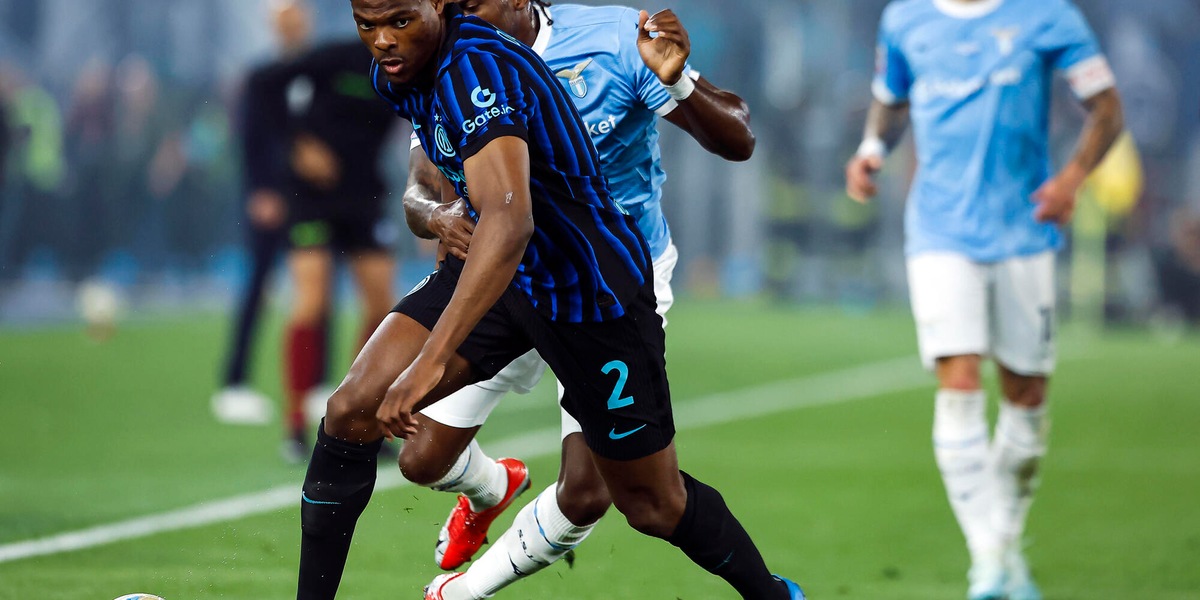 Dumfries al Real Madrid è fatta, manca solo ufficialità