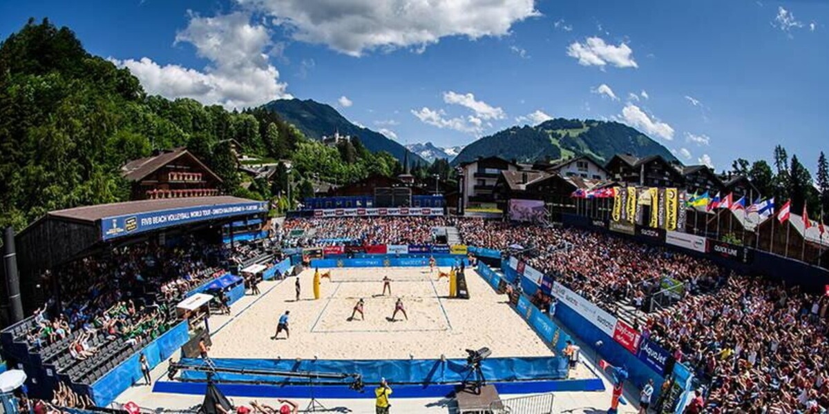 Gstaad ospiterà gli Europei 2027