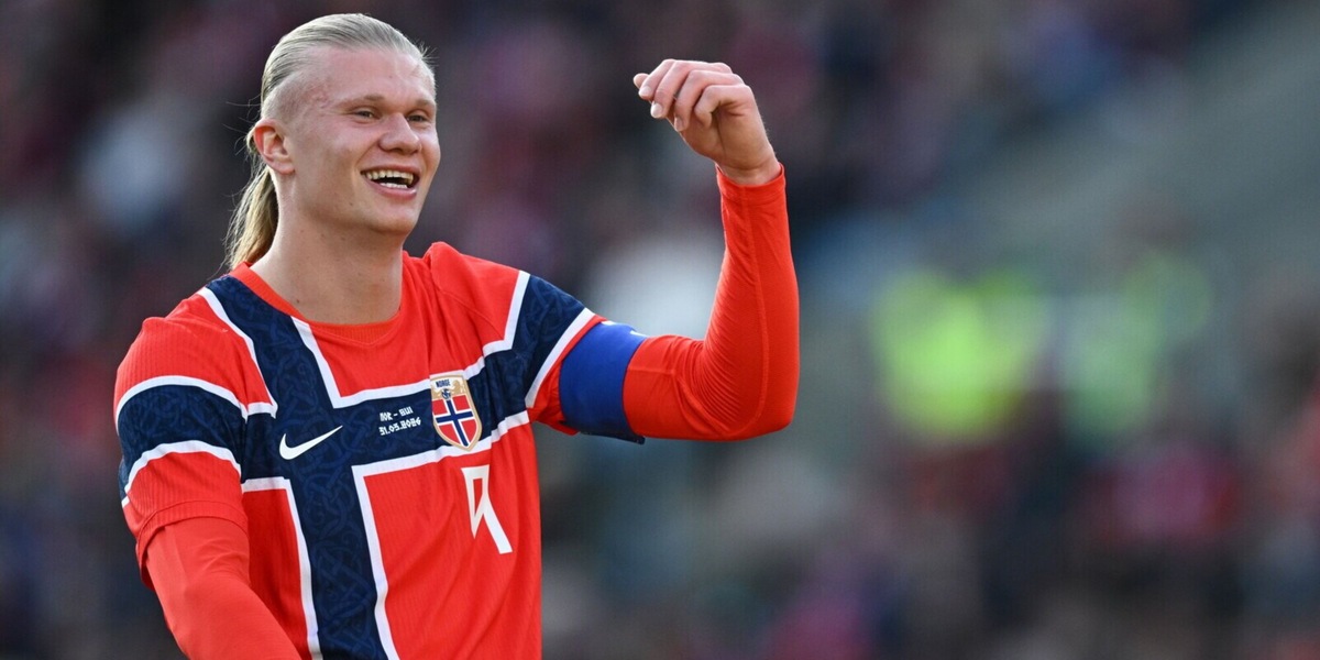 Non solo re Haaland. È Norvegia no limits