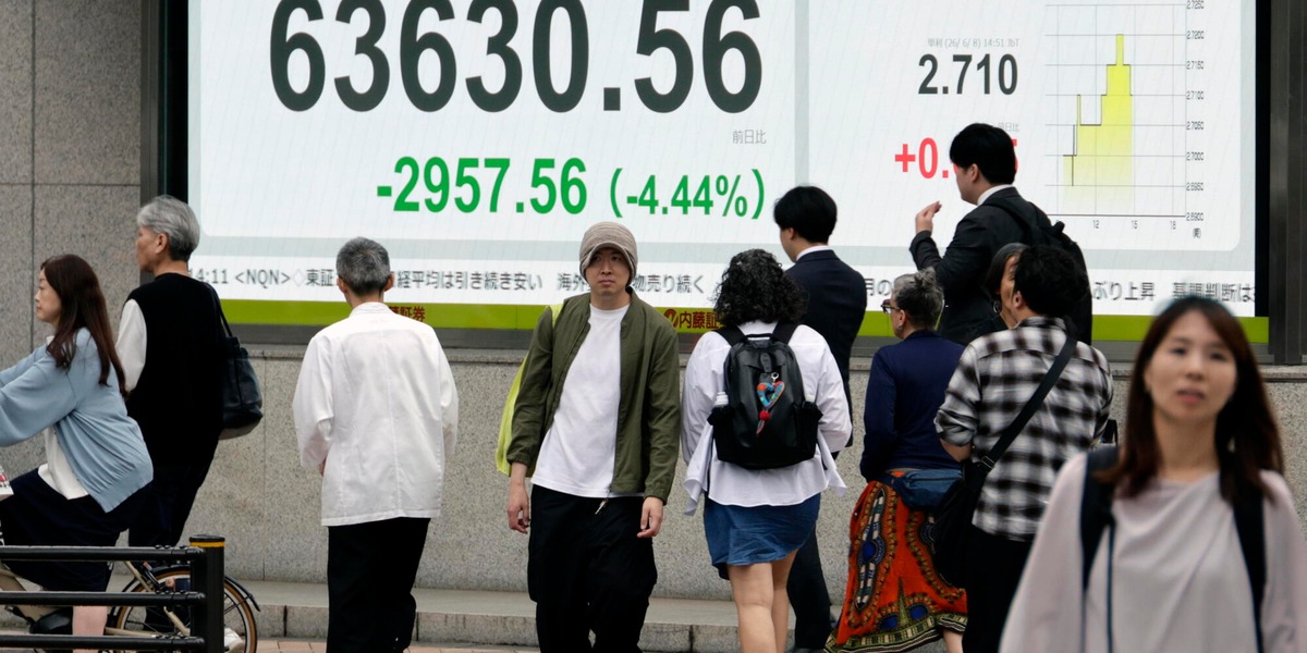 Borsa: Tokyo, apertura in ribasso (-0,71%)