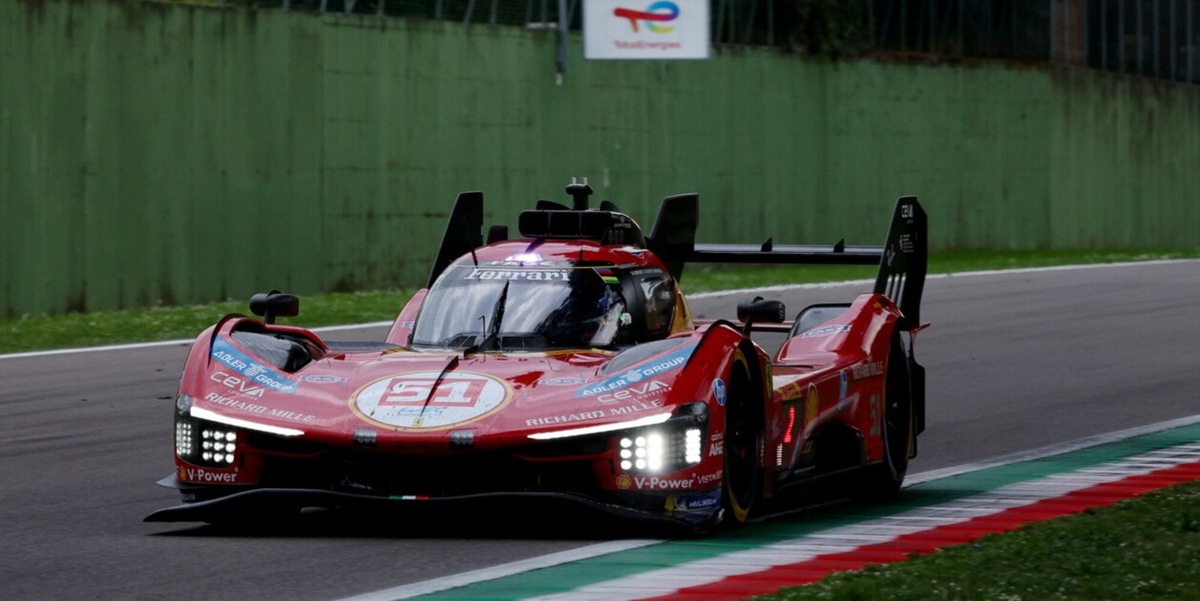 La Ferrari cerca il poker nella mitica Le Mans