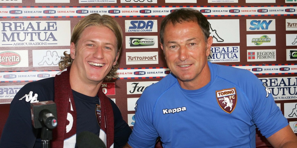 Gianni De Biasi: "Abate è ambizioso. Perfetto per il Toro"