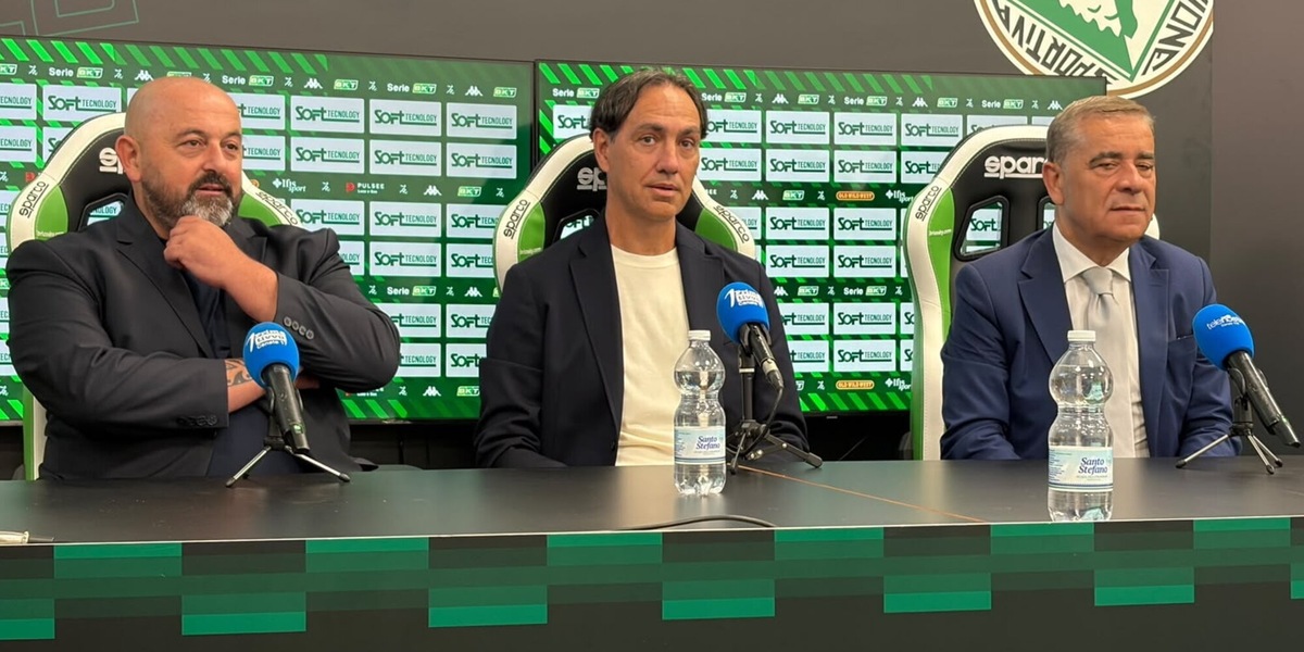 Nesta si presenta all’Avellino: "Contento di trovarmi in una piazza così calda, sfida importante"
