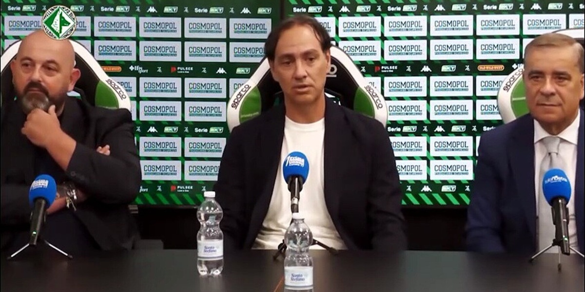 Nesta: "Con l'Avellino ci siamo piaciuti subito"