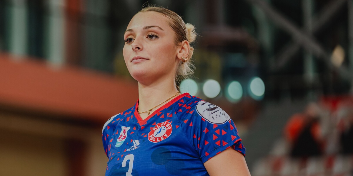Volley Mercato: Giulia Polesello giocherà nella 'sua' Roma