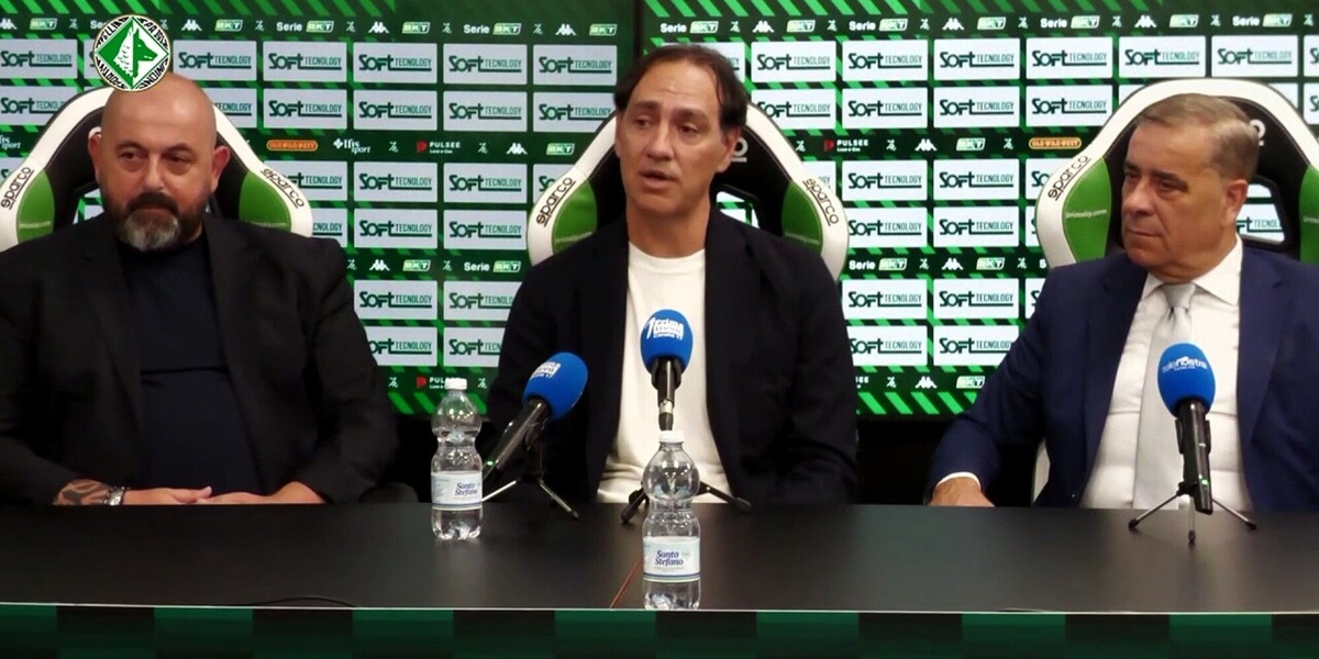 Avellino, Nesta: "Ecco come giocherò..."