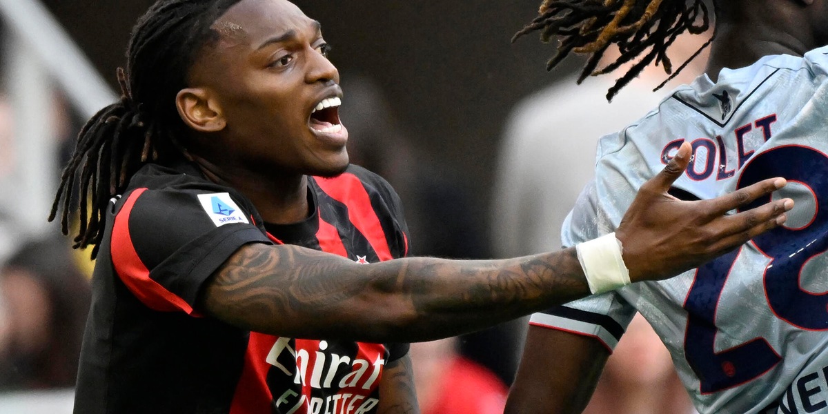 Leao rapper in italiano, 'sputerò sangue finché non avrò vinto'
