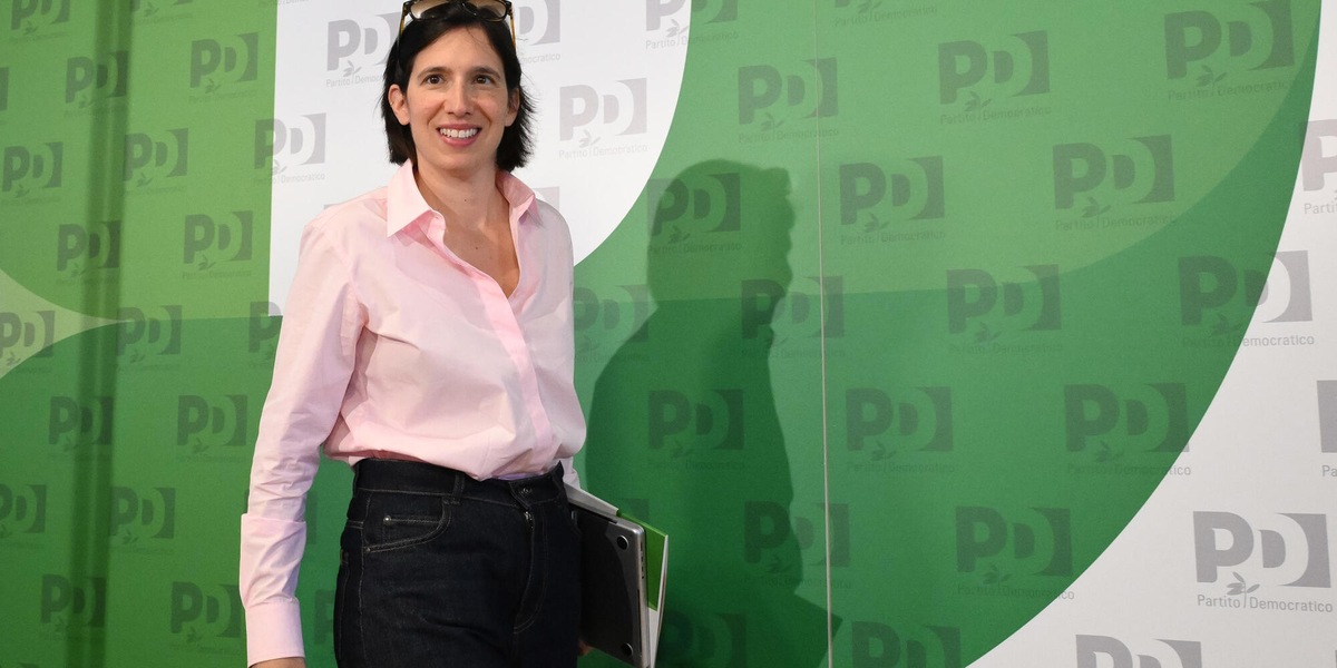 Schlein, Meloni non si è accorta dei 35 mesi consecutivi di calo della produzione