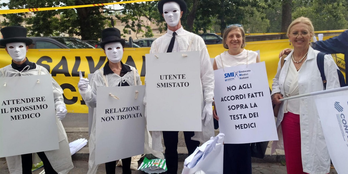 Salta la riforma dei medici di famiglia, stop al decreto legge