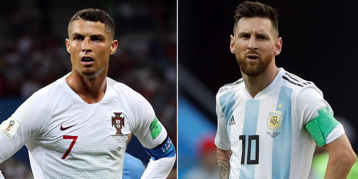 CR7-Messi 20 anni dopo: ultima sfida da leggende