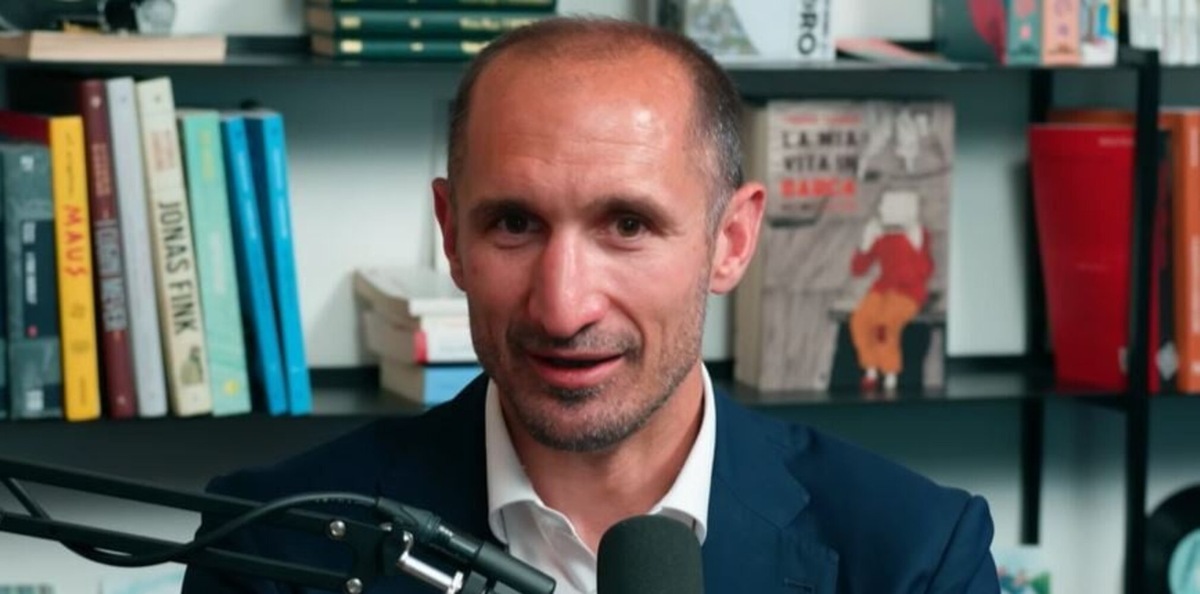 Chiellini: "Mi voleva il Real, ma non potevo lasciare la Juve". E sugli addii di Conte e Bonucci…
