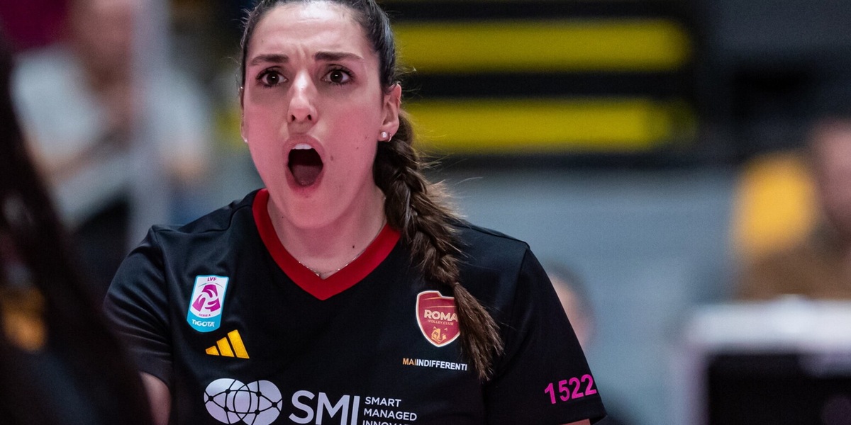 Volley Mercato: Roma si riprende Margherita Muzi