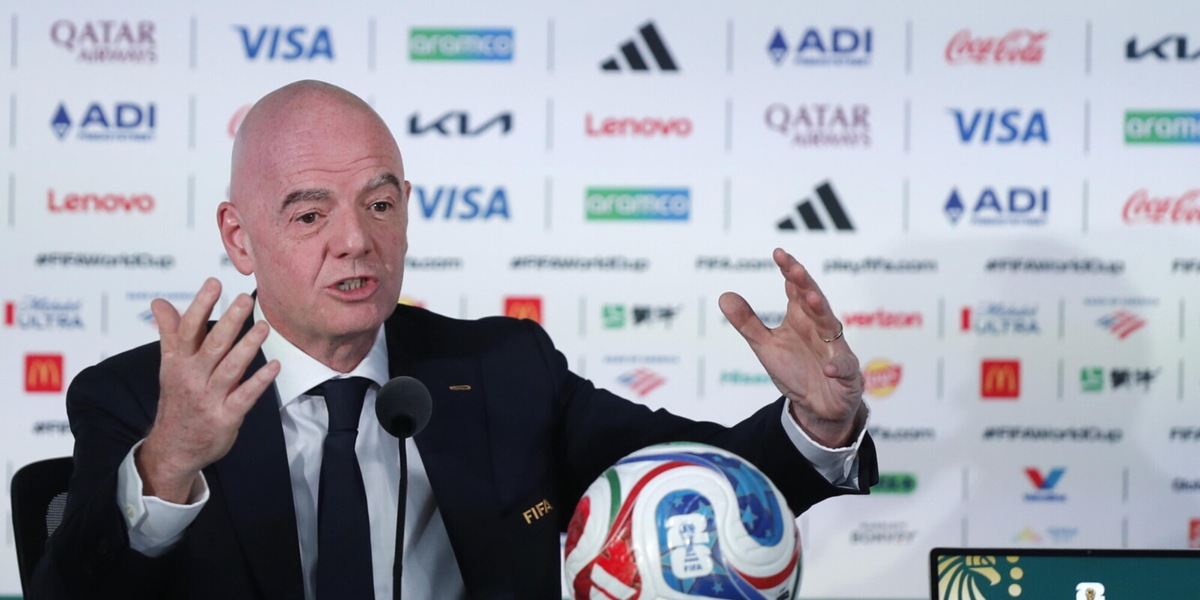 Mondiali 2026, la rivelazione di Infantino: "Non c'è mai stata possibilità di ripescare l'Italia"
