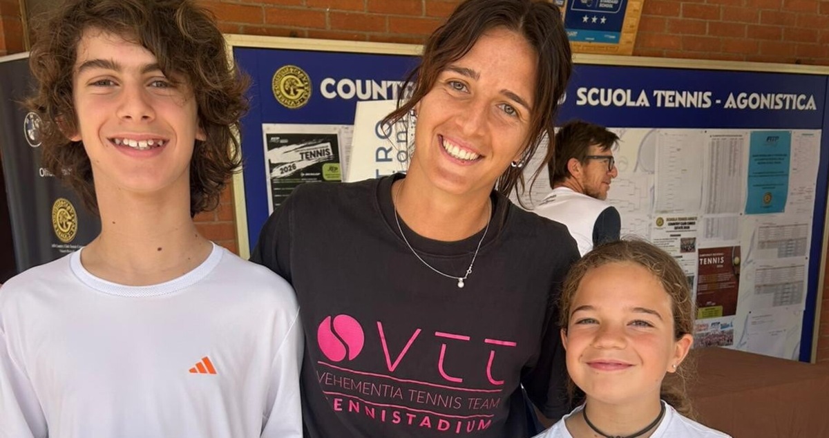 Vehementia Tennis Team: ottimi risultati dai giovani