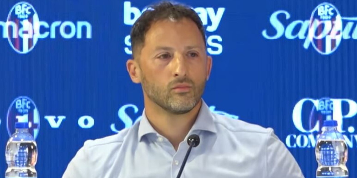 Tedesco: "Io italiano vero, giocavo con Berardi. Così sono diventato allenatore". E ringrazia Motta