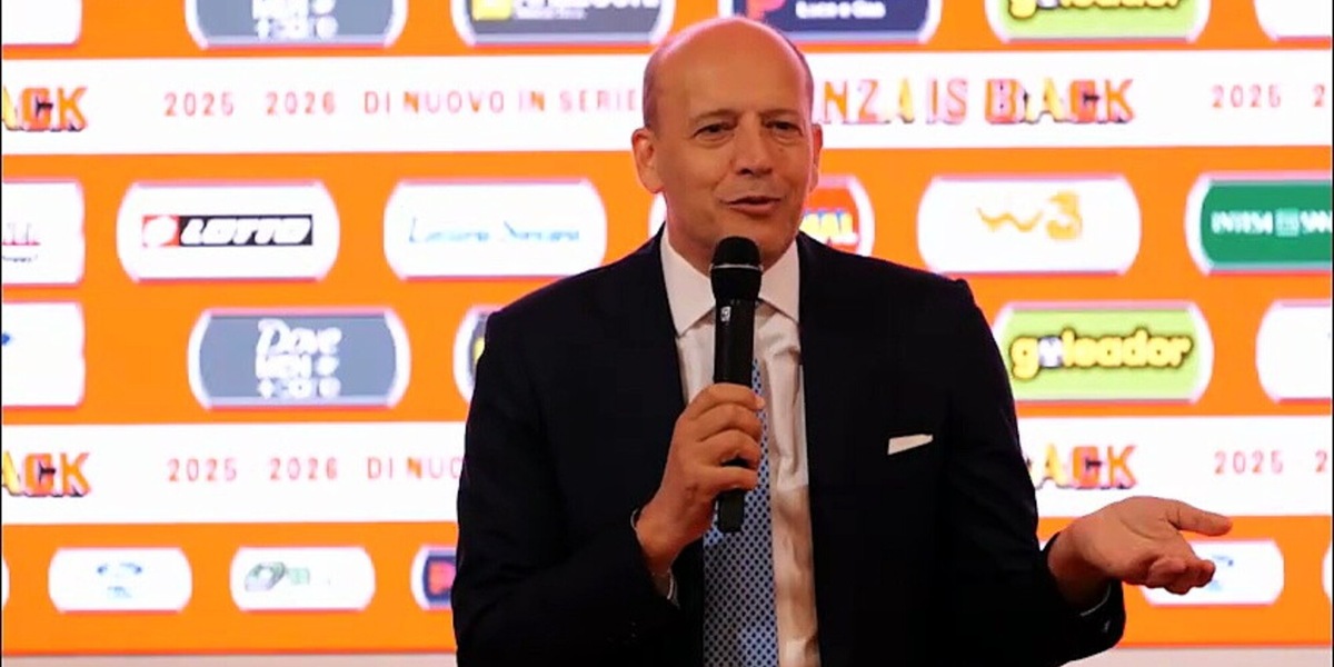 Baldissoni: "Bianco non se la sente di allenare il Monza"