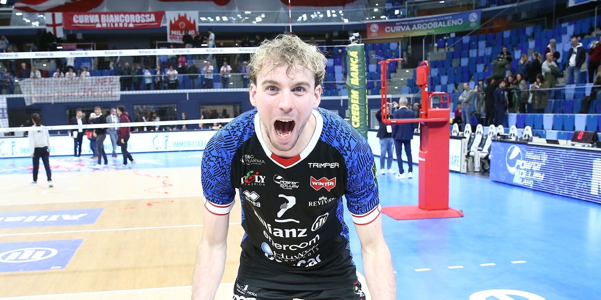 Volley Mercato: Sirci porta Ferre Reggers a Perugia