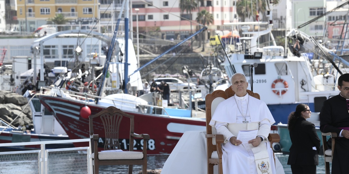 Il Papa alle donne vittime di tratta, non c'è prezzo per il vostro corpo