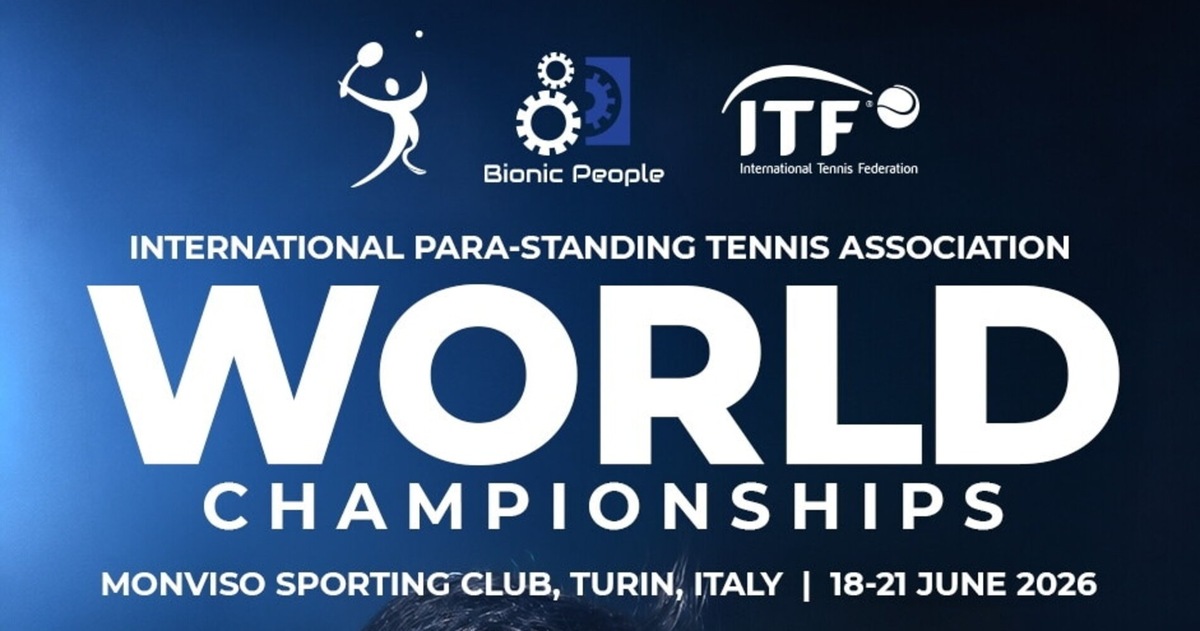Para Standing Tennis: i mondiali tornano a Torino