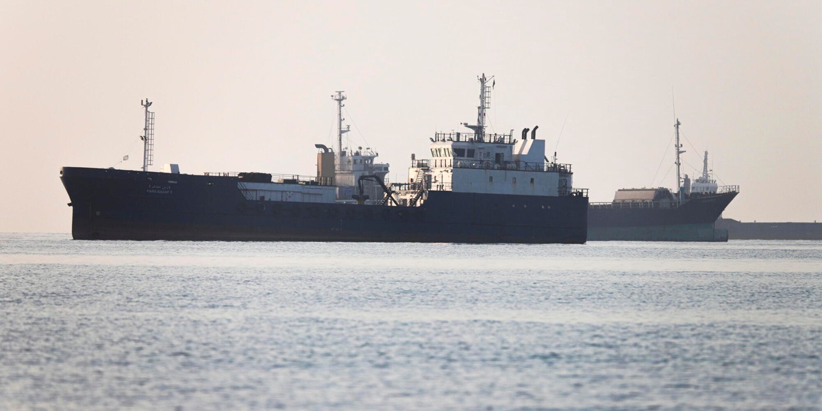 Usa, neutralizzata una terza petroliera iraniana che violava il blocco