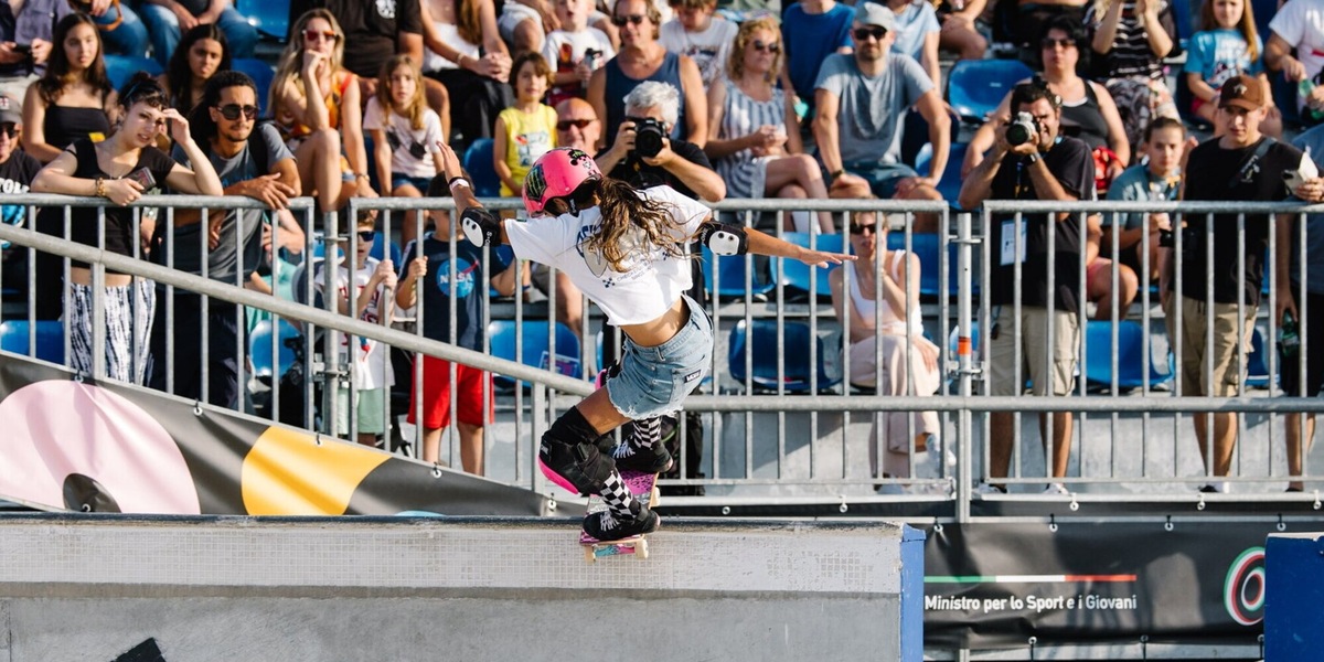 Skateboarding: Roma grande villaggio urbano per la Coppa del Mondo 2026