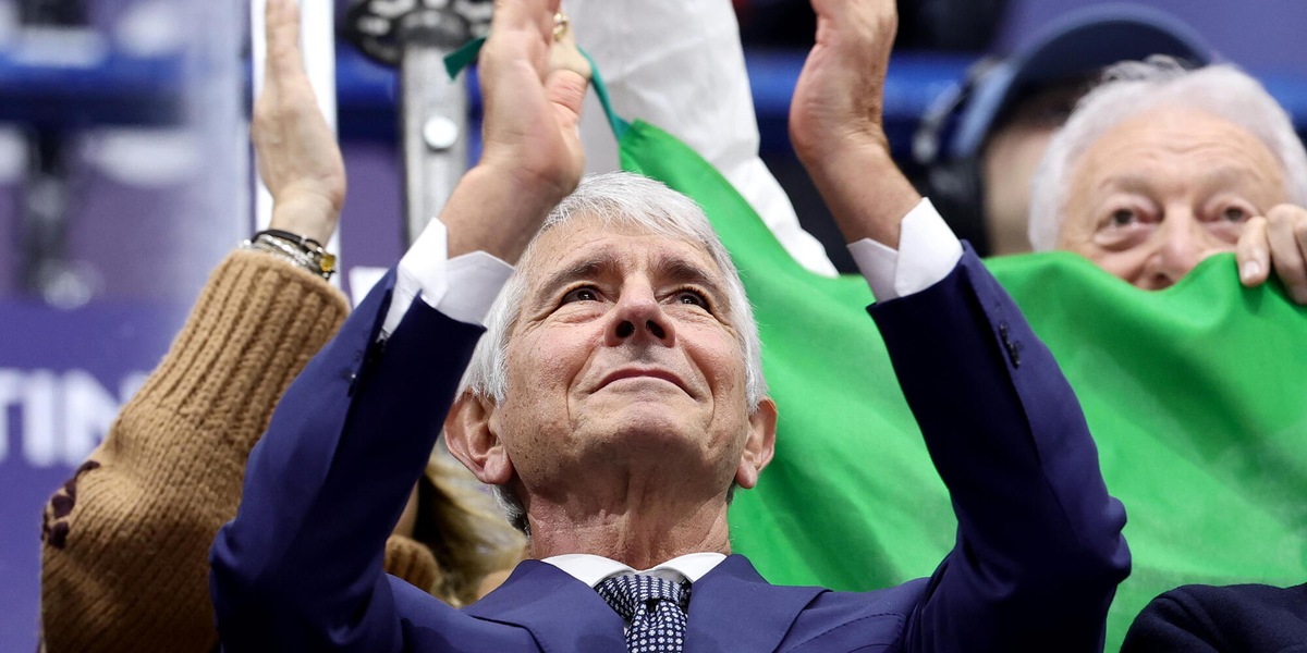 Abodi 'tanti italiani fantastici, pittoresco prendere dall'estero il ct'