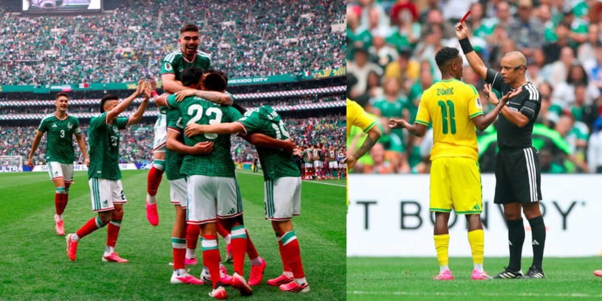 Mondiali 2026, buona la prima per il Messico: decidono Quinones e Jimenez. Il Sudafrica rimane in 9