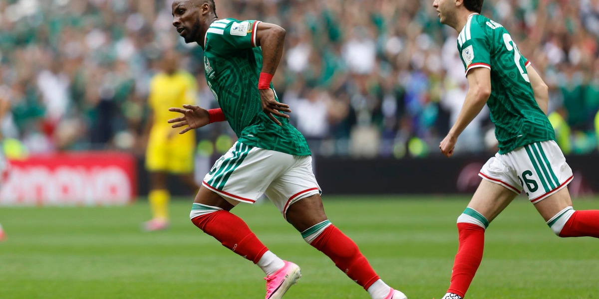 Mondiali: 2-0 al Sudafrica, il Messico vince la partita inaugurale