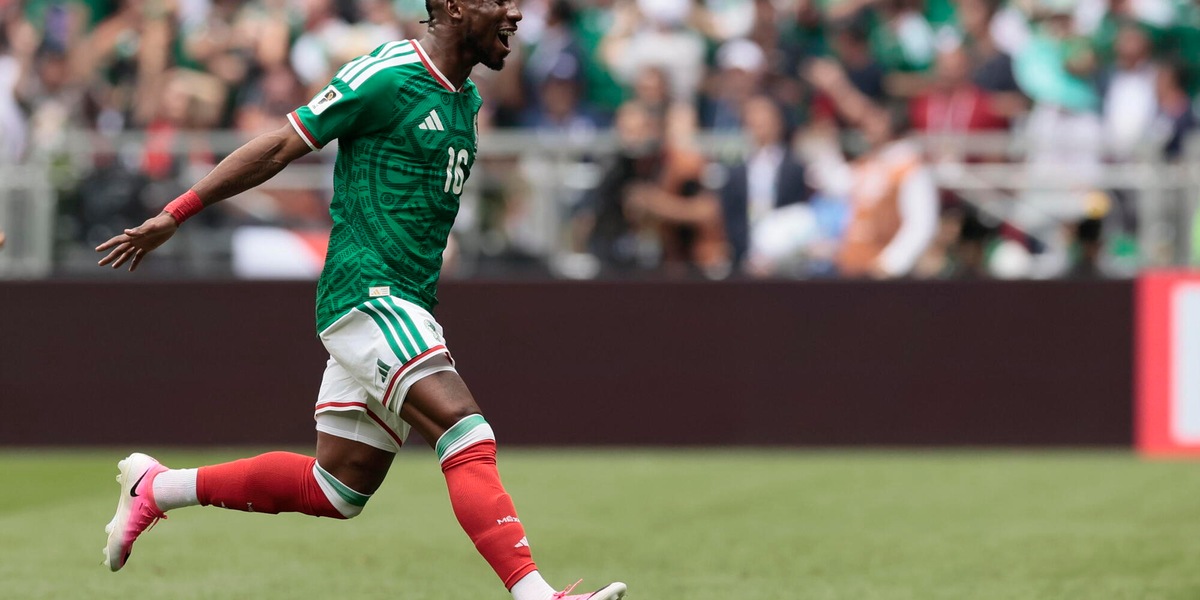 È di un colombiano il primo gol dei Mondiali