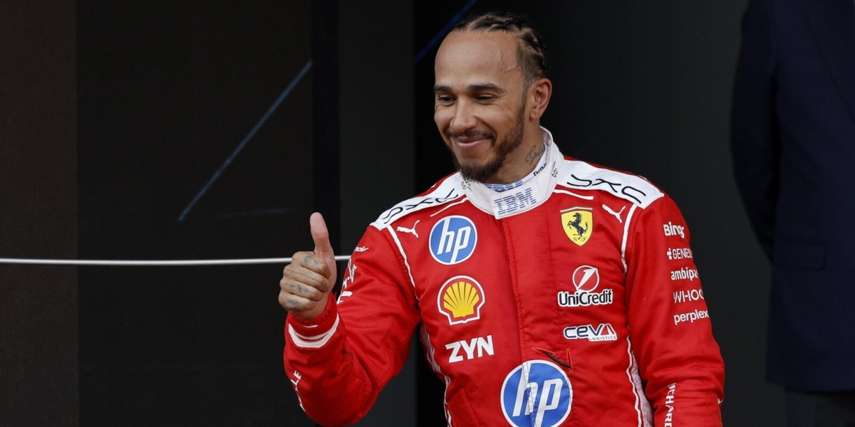 Ripartenza Rossa, dirige Hamilton