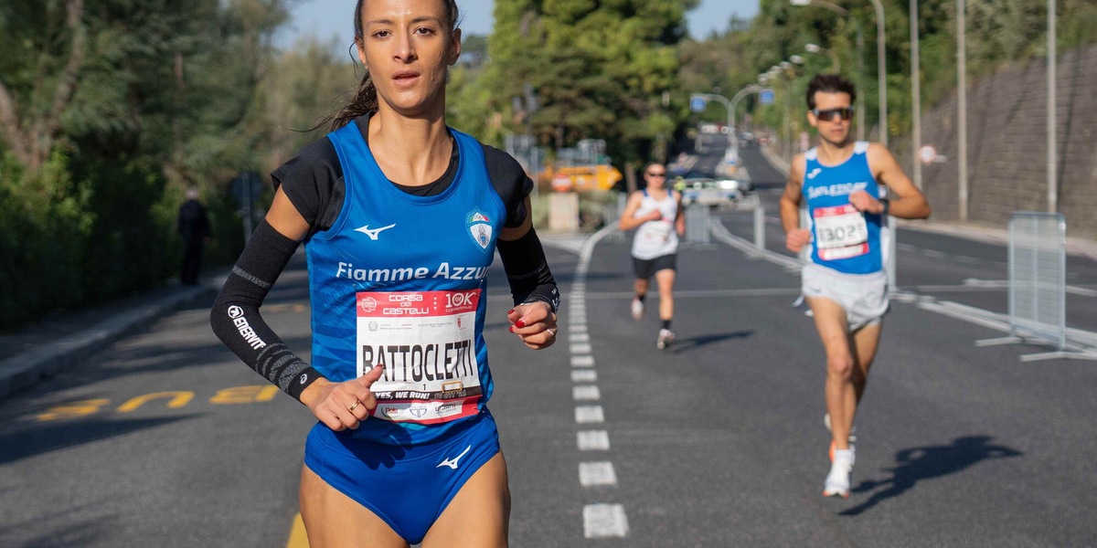Udine: In piazza Libertà anche Nadia Battocletti testimonial della 2^ Friuli DOC RUN « Memorial Lorenzo Parelli»