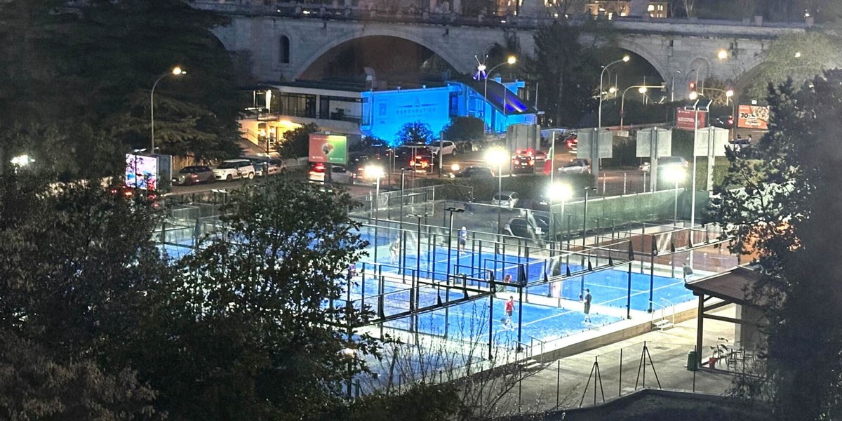 Wheelchair Padel: la quarta tappa a Roma